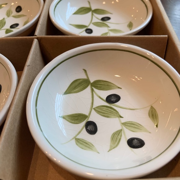 Set of Four New Out of The Woods of Oregon Dipping and Serving Bowls - Picture 13 of 16